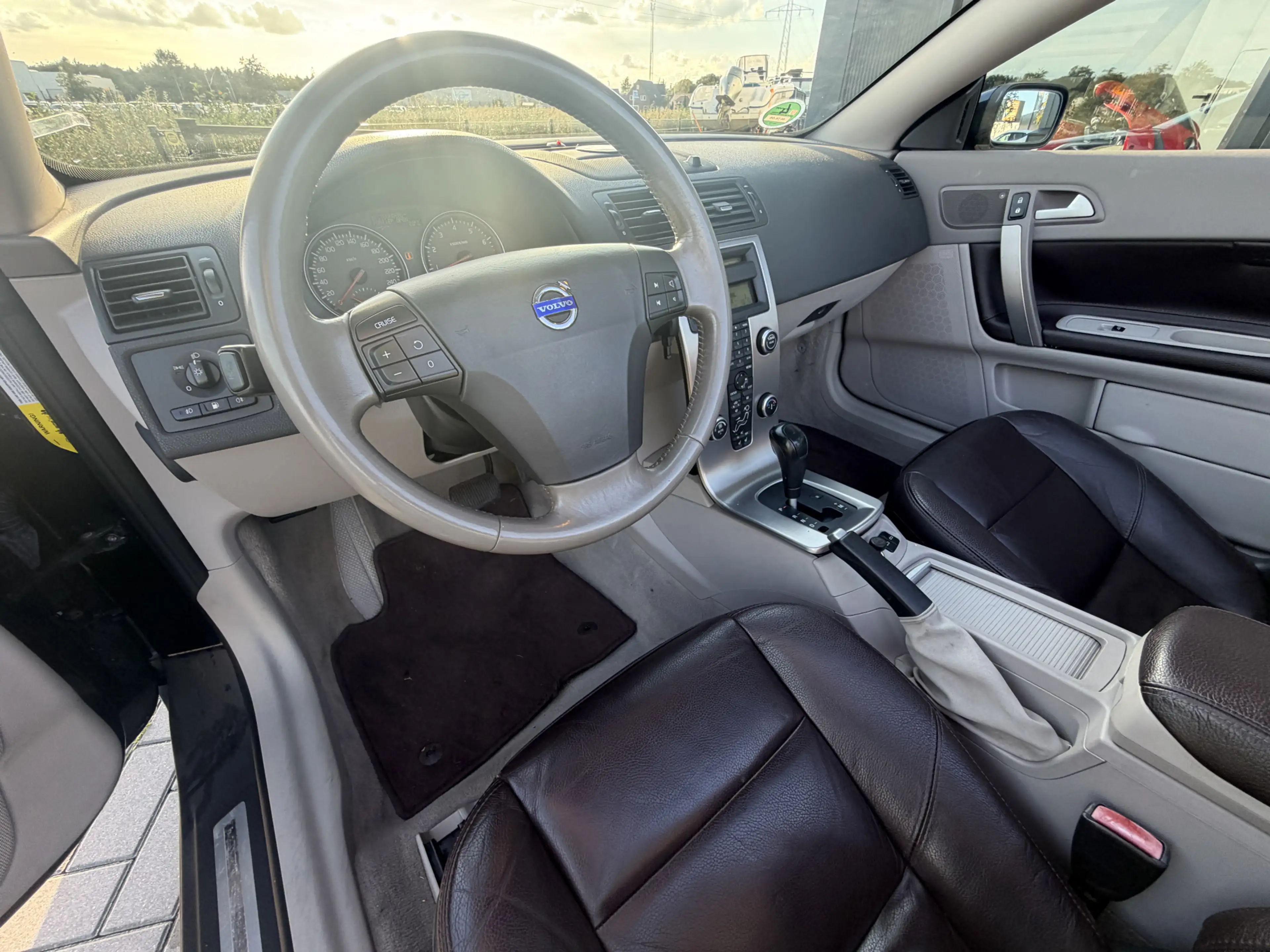 Volvo C70 Convertible 2.5 T5 Summum Clima | Leer | PDC | Nwe — photo 9