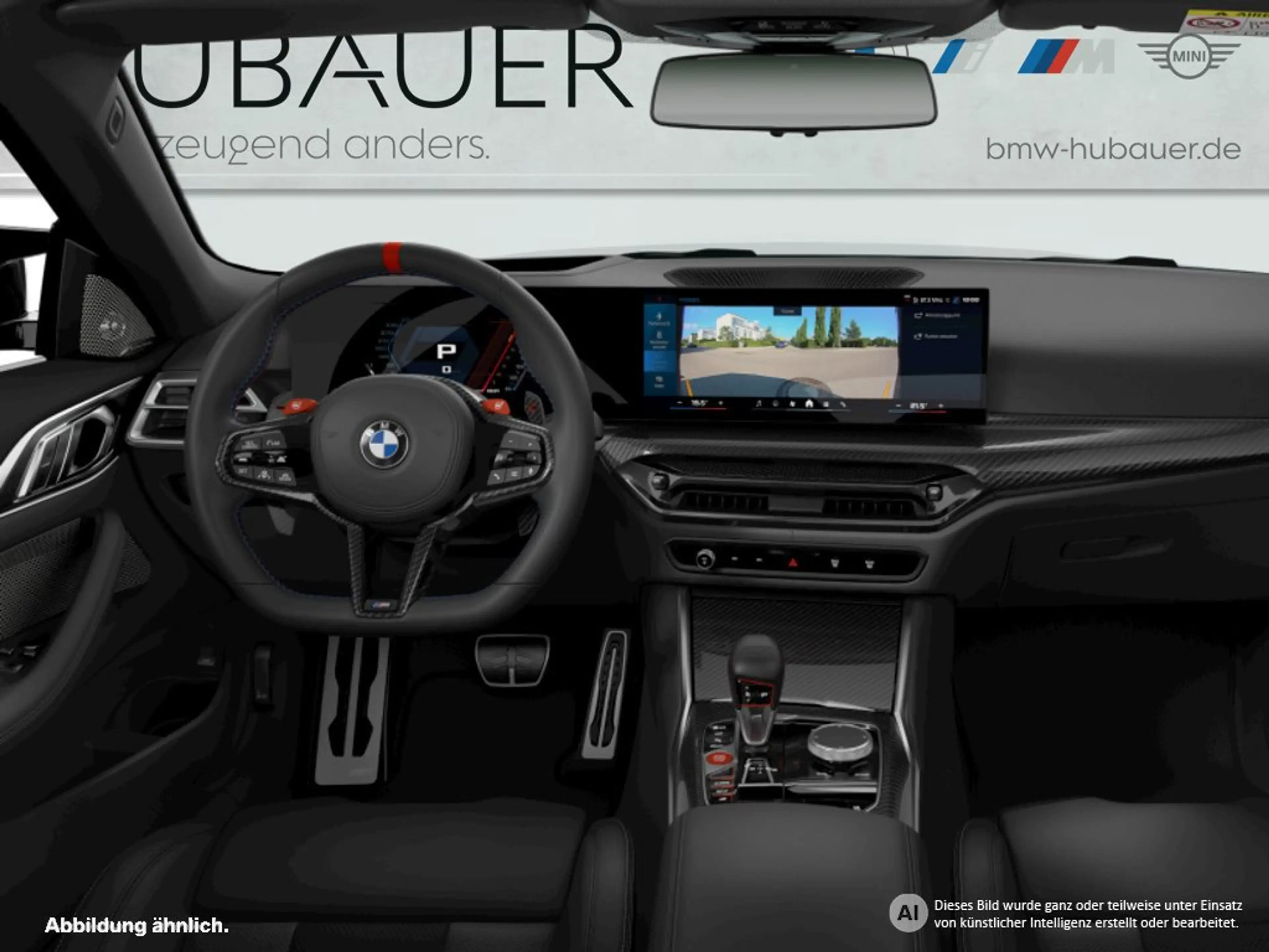 BMW M4 Competition xDrive Cabrio [HUD, ACC, 360Grad, h&k — photo 4