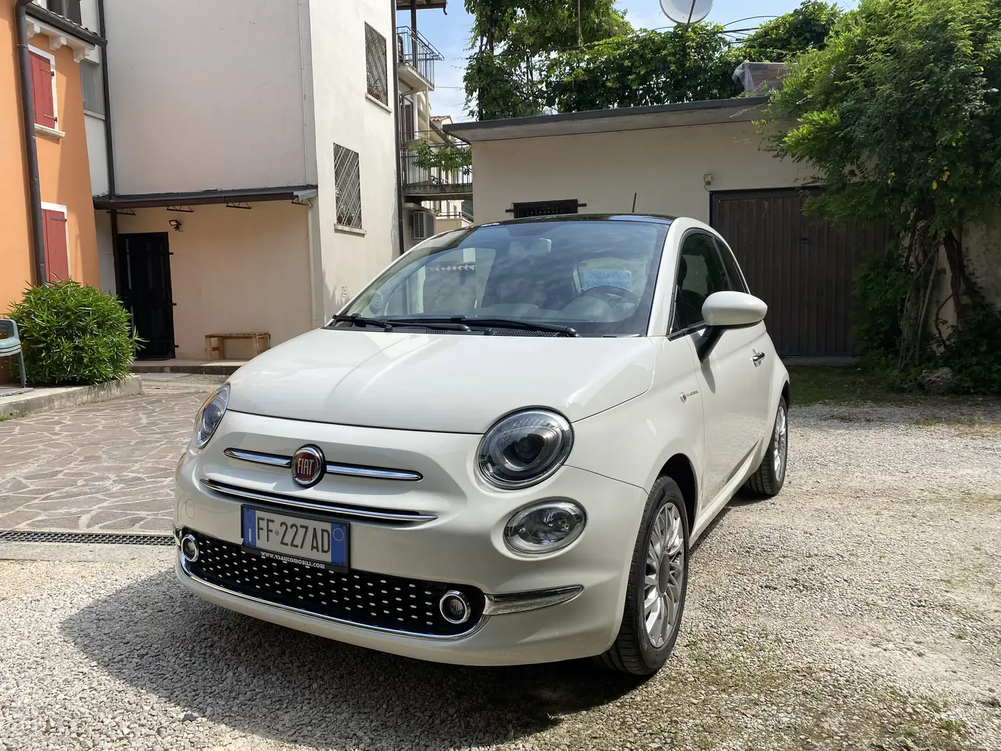 Fiat 500 1.2 Lounge 69cv my14 - 1