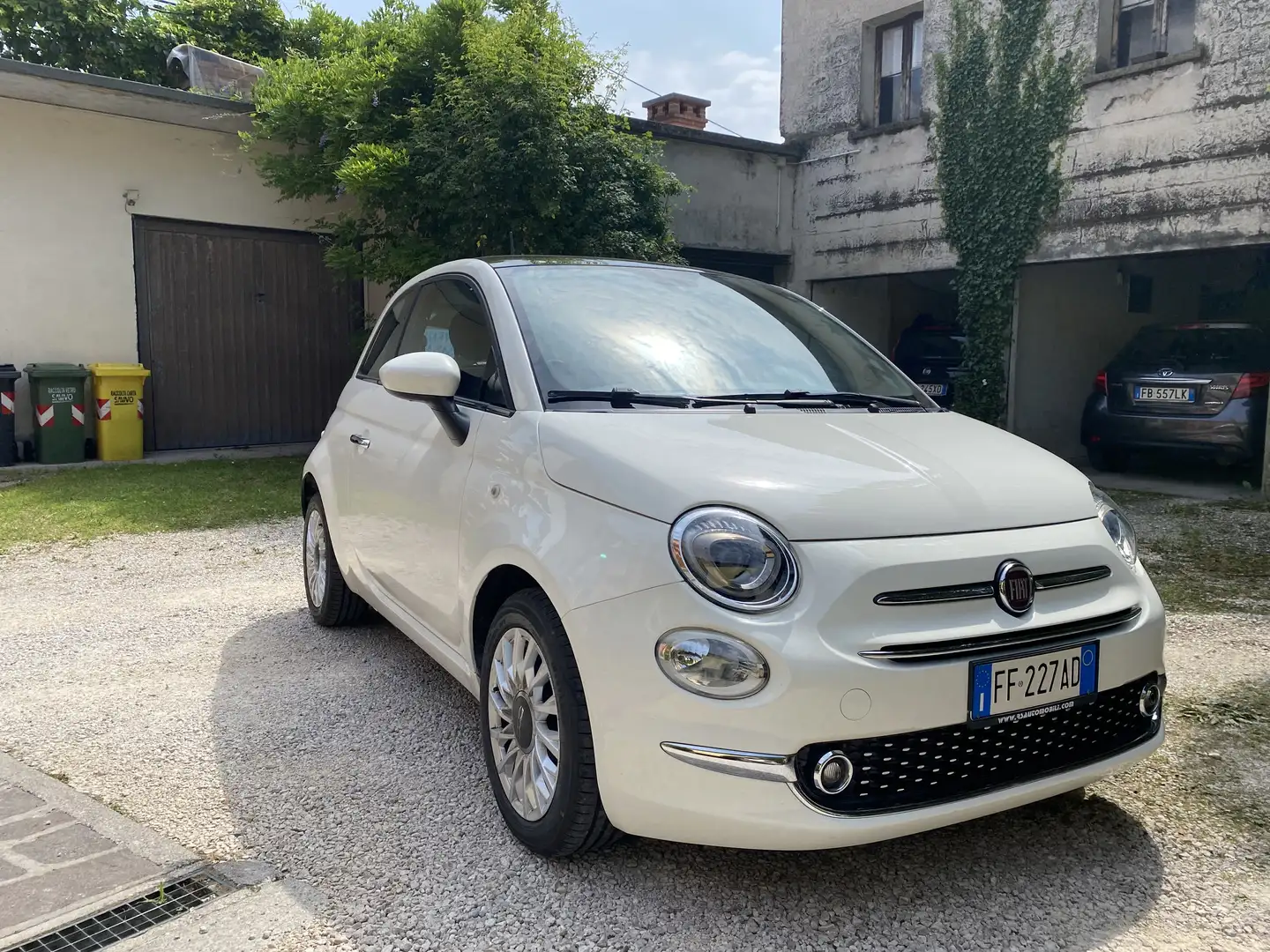 Fiat 500 1.2 Lounge 69cv my14 - 2