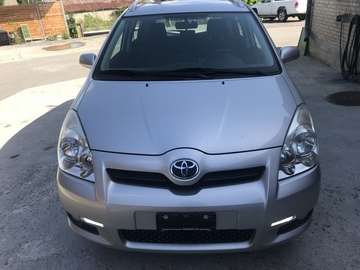 Corolla Verso 1.8 Multi-Mode Sol