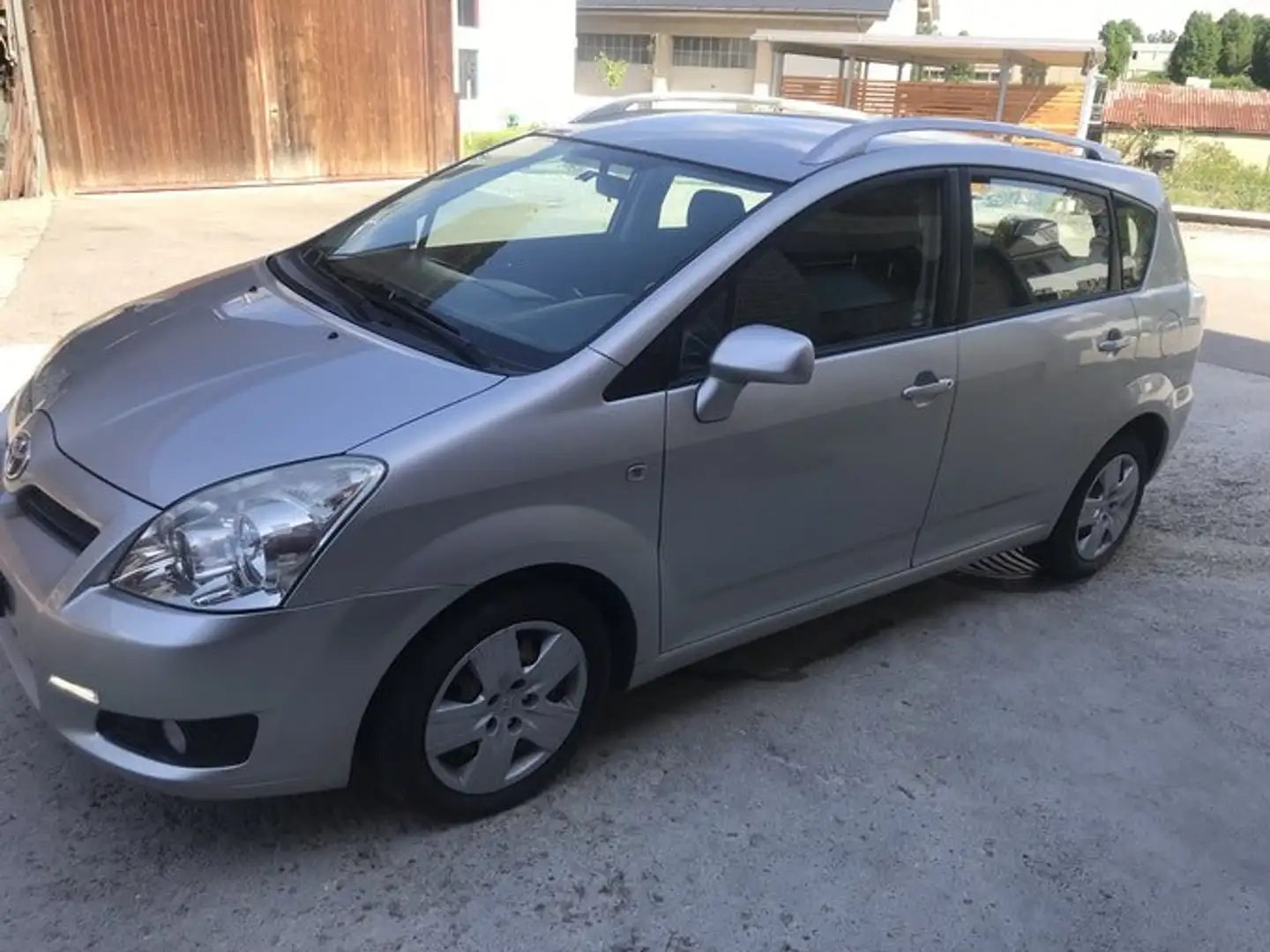 Toyota Corolla Verso Corolla Verso 1.8 Multi-Mode Sol Argent - 2