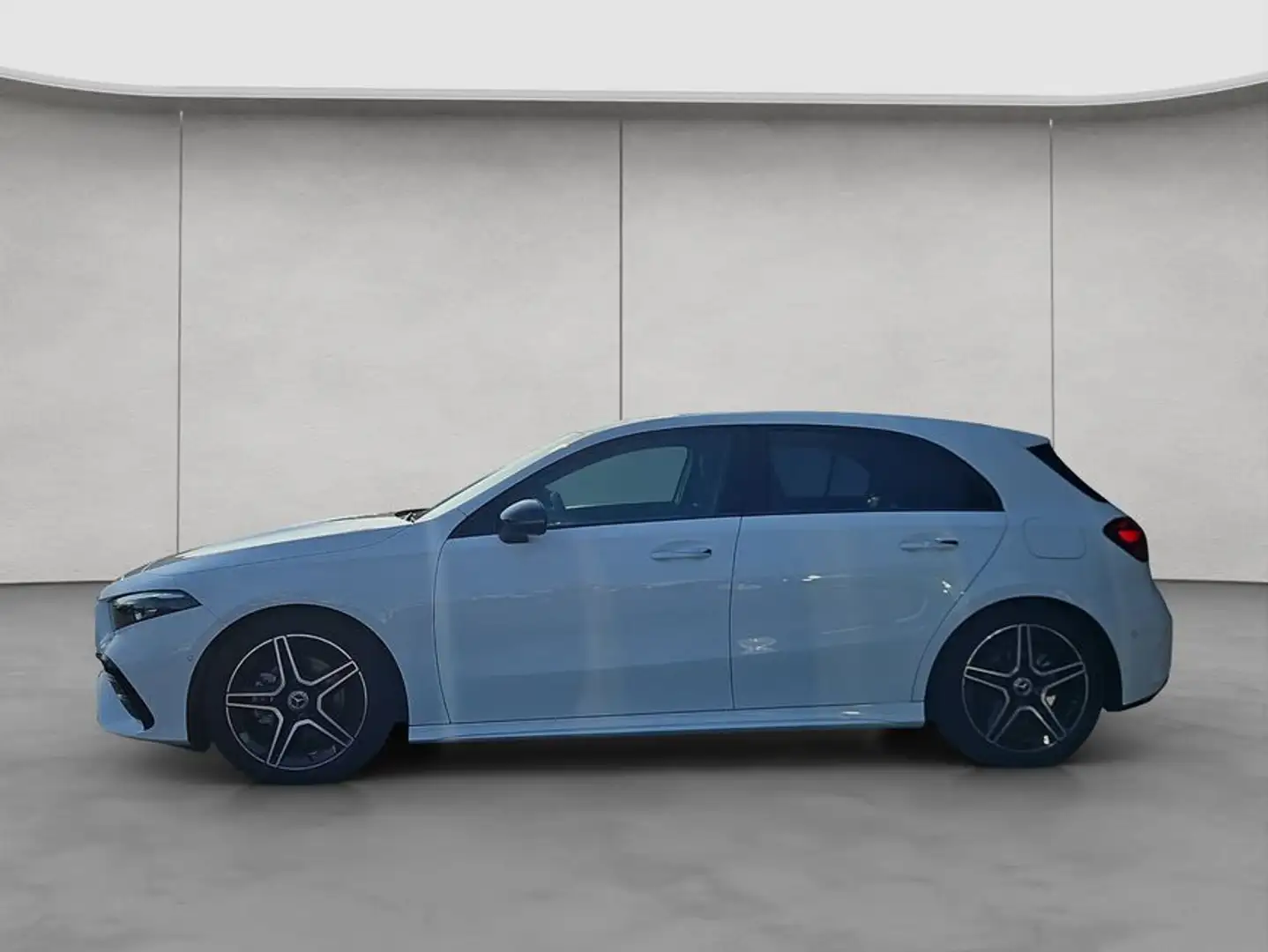 Mercedes-Benz A 200 A-Klasse Weiß - 2