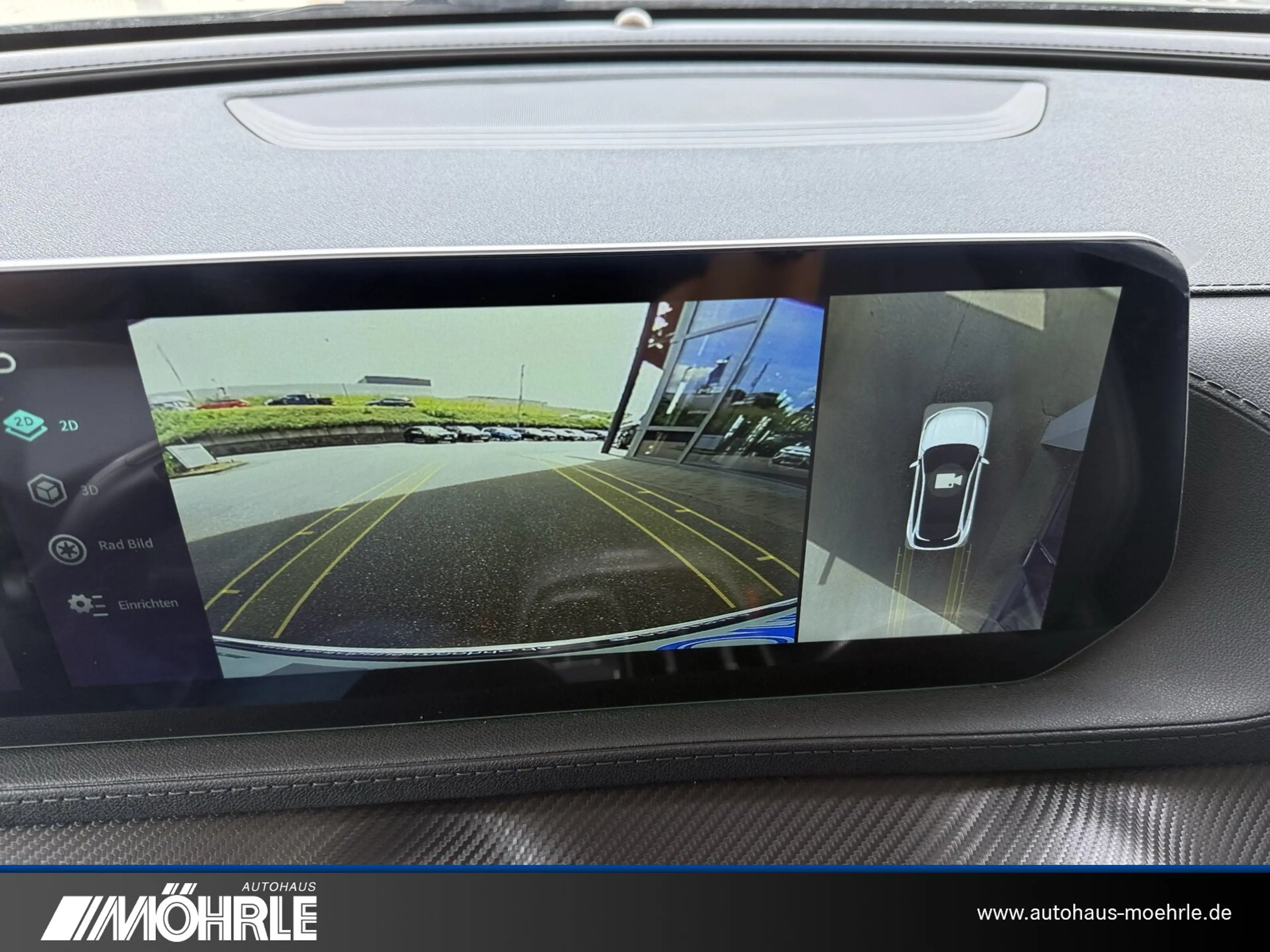 DFM Others Forthing 5 Exclusive 360° Kamera Panorama-SHD Sitzhzg./L-R Sensor/Dachrel./Sportsitze — photo 11