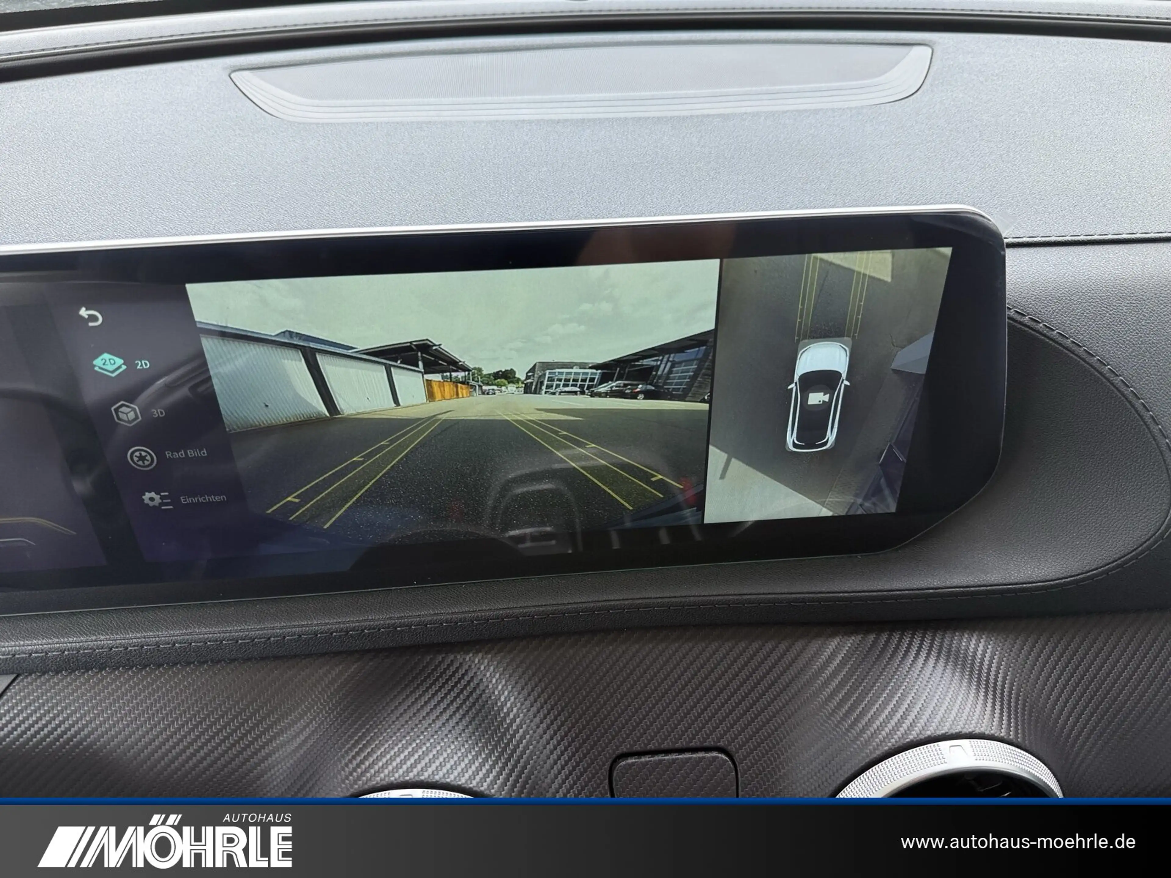 DFM Others Forthing 5 Exclusive 360° Kamera Panorama-SHD Sitzhzg./L-R Sensor/Dachrel./Sportsitze — photo 12