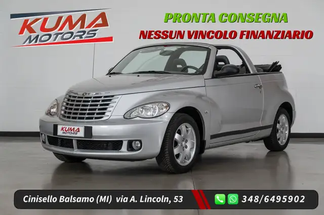 Chrysler PT Cruiser 2.4L 143cv aspirato Limited automatico