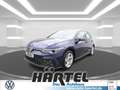 Volkswagen Golf 8 GTE EHYBRID 1.4 TSI DSG (+NAVI) Sportpaket Blau - thumbnail 1
