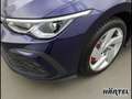 Volkswagen Golf 8 GTE EHYBRID 1.4 TSI DSG (+NAVI) Sportpaket Blau - thumbnail 4