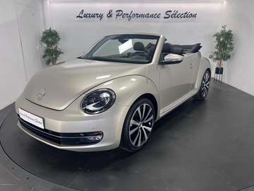 CABRIOLET 1.4 TSI 150ch DSG DESIGN - 48000km - EXCELLENT ETAT - ENTRETIEN A JOUR