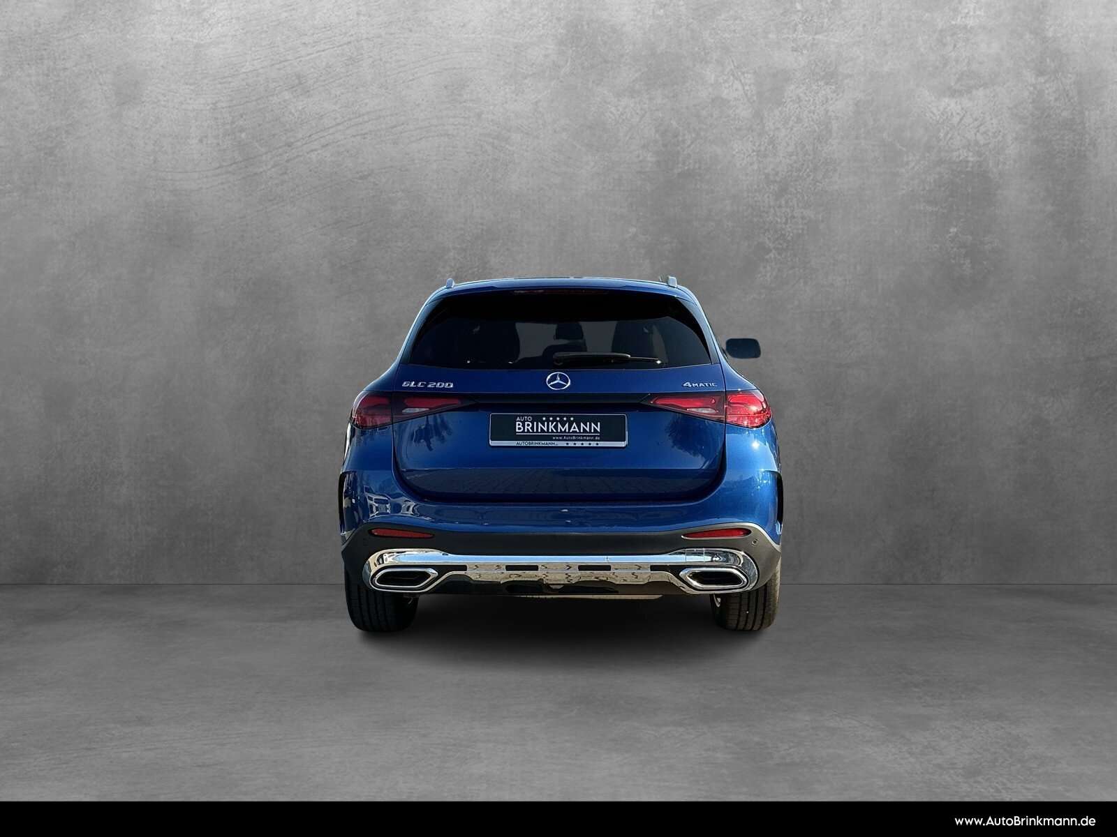 Mercedes-Benz GLC 200