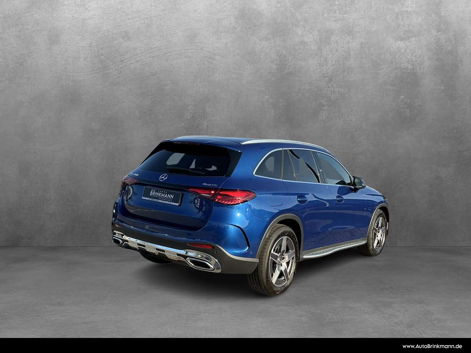 Mercedes-Benz GLC 200