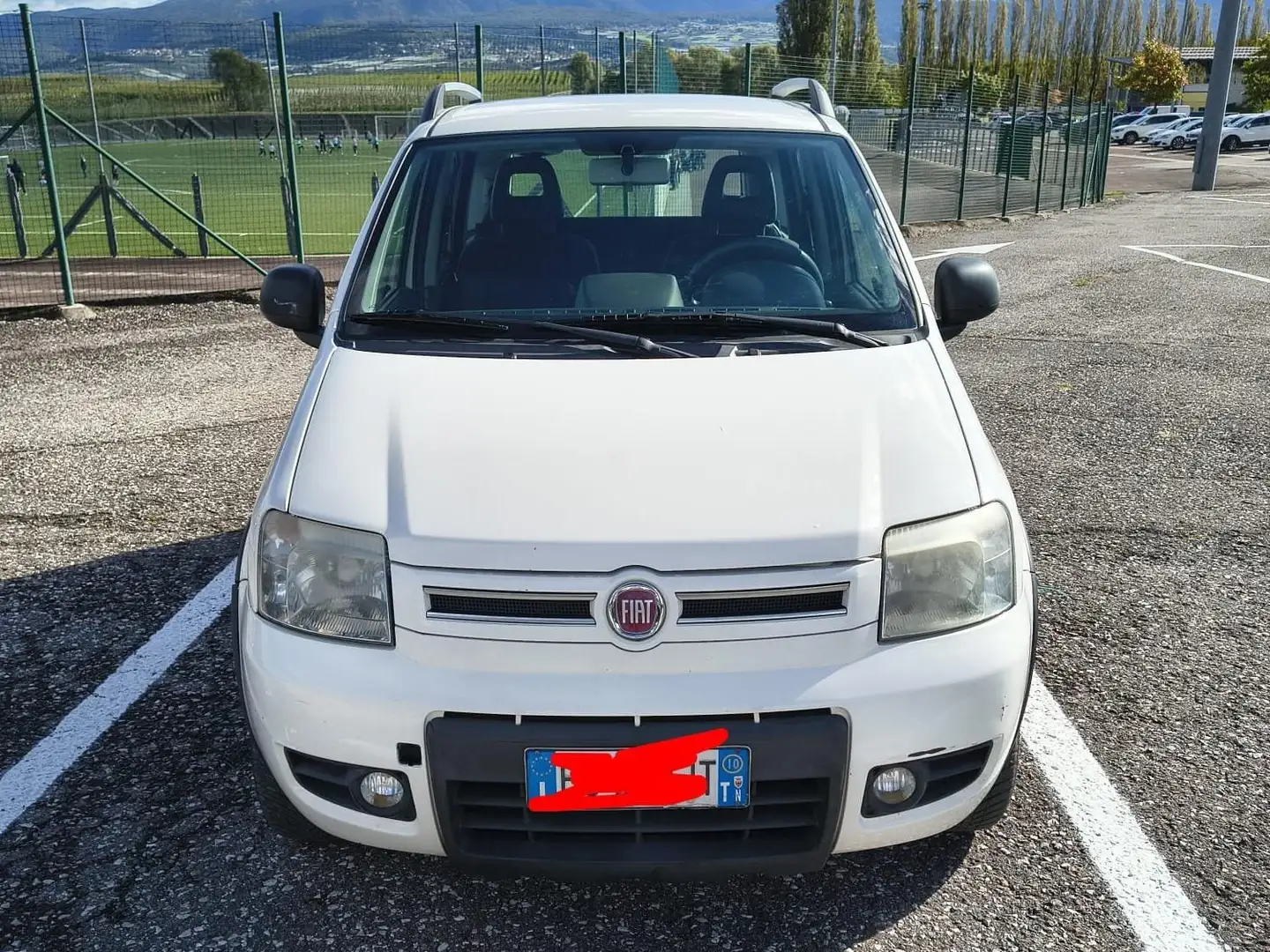 Fiat Panda 1.3 Multijet 4x4 Diesel DPF Climbing - 1