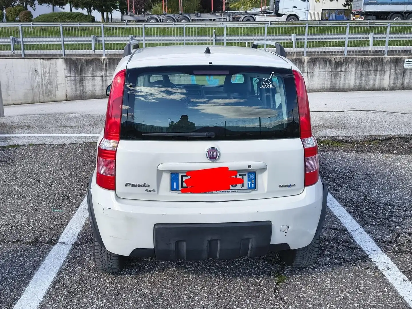Fiat Panda 1.3 Multijet 4x4 Diesel DPF Climbing - 2