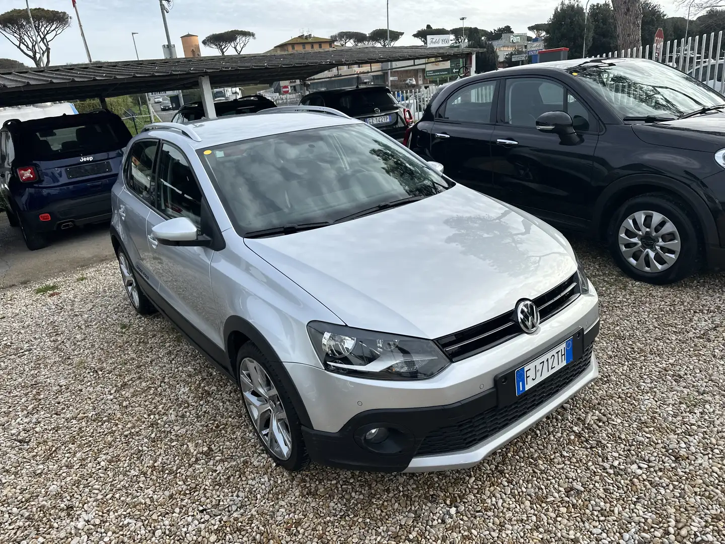 Volkswagen Polo Cross 5p 1.4 tdi bm dsg CROSS - 2