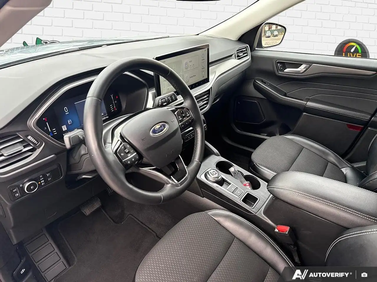 Ford Escape снимка Ford Escape