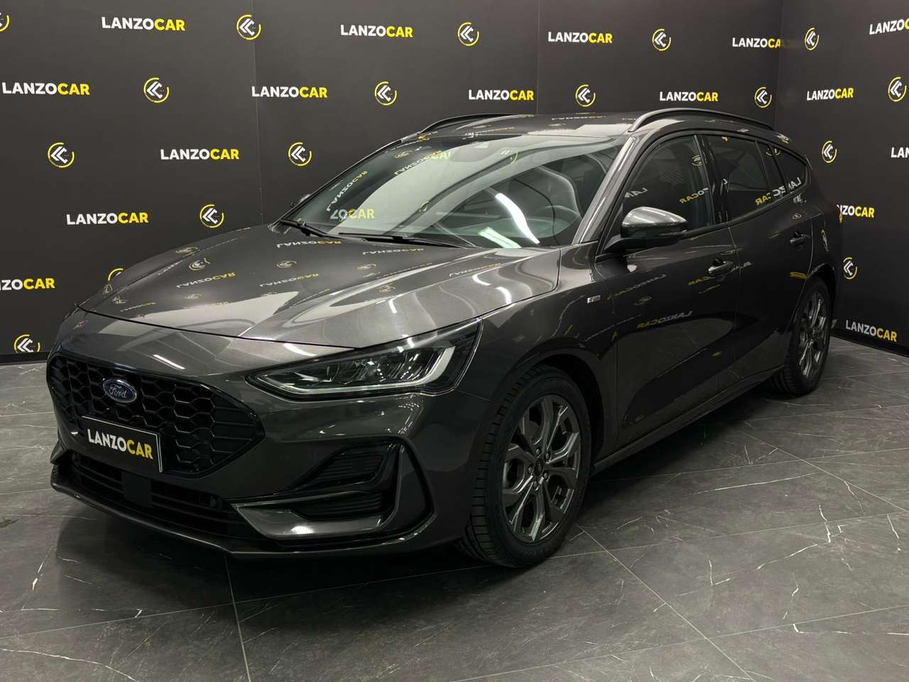 Ford Focus 1.0 ST-LINE SW 155CV AUTOMATICA*EXTRA-SCONTO*