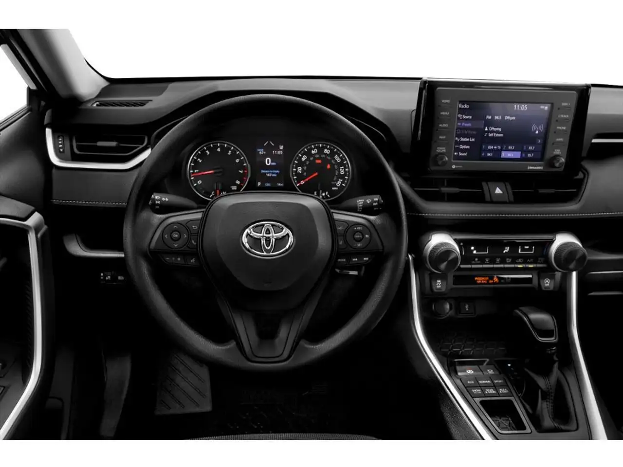 Toyota RAV 4 снимка Toyota RAV 4