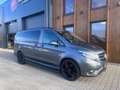 Mercedes-Benz Vito 124 cdi 240pk full options camera 2x schuifdeur bp Grijs - thumbnail 3