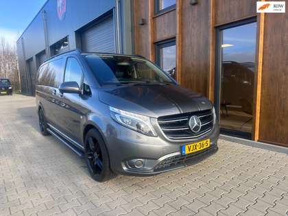 Mercedes-Benz Vito 124 cdi 240pk full options camera 2x schuifdeur bp
