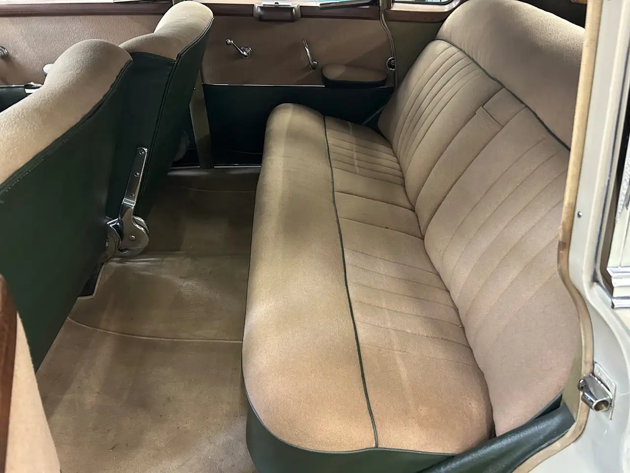 Mercedes-Benz 300 "Adenauer", foto 12