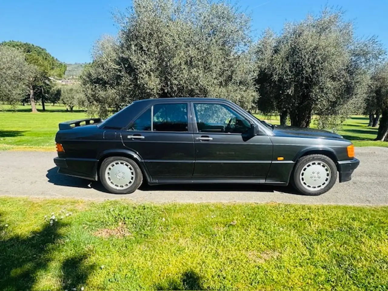 Mercedes-Benz 190 2.3 16 E 185cv, foto 6