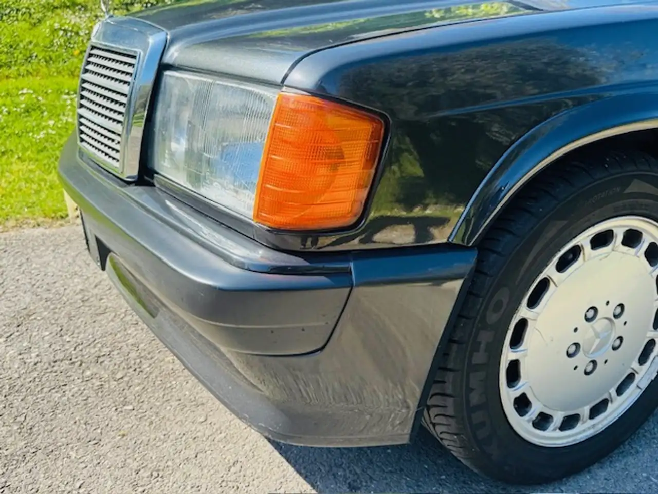 Mercedes-Benz 190 2.3 16 E 185cv, foto 7