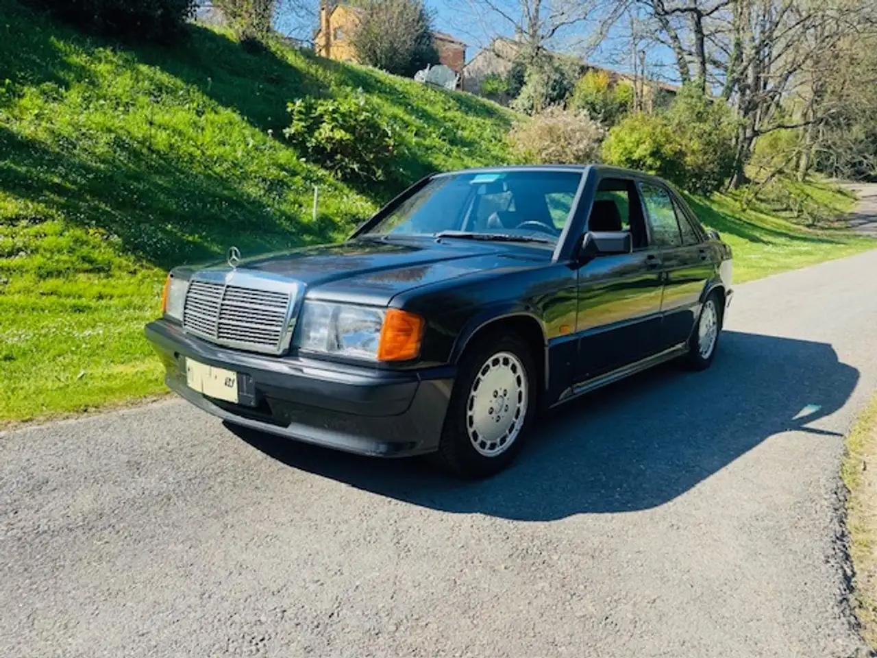 Mercedes-Benz 190 2.3 16 E 185cv, foto 1