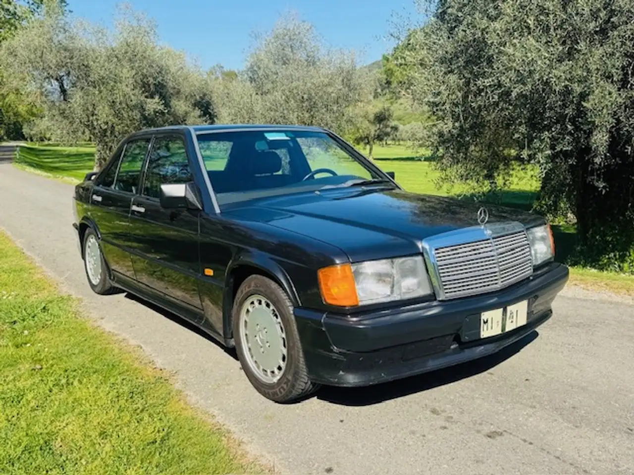 Mercedes-Benz 190 2.3 16 E 185cv, foto 2
