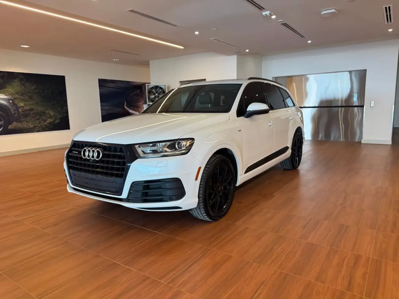 2019 Audi Q7