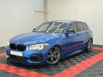 M140 i Special Edition Gewindefahrwerk S-auspuff