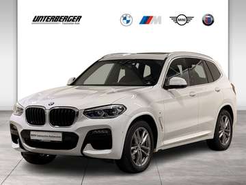 xDrive30d M Sportpaket HUD HK RFK Pano DA PA
