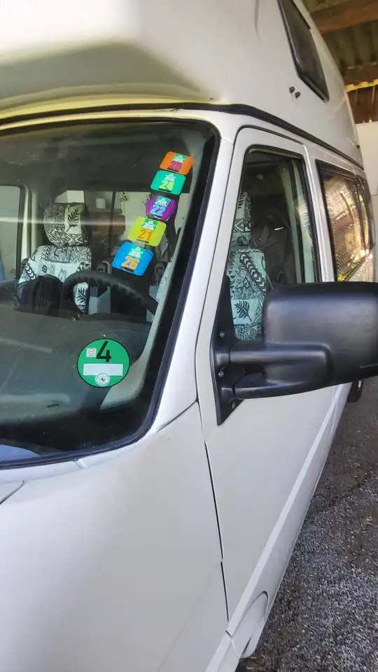 Volkswagen T4 California Coach, foto 3