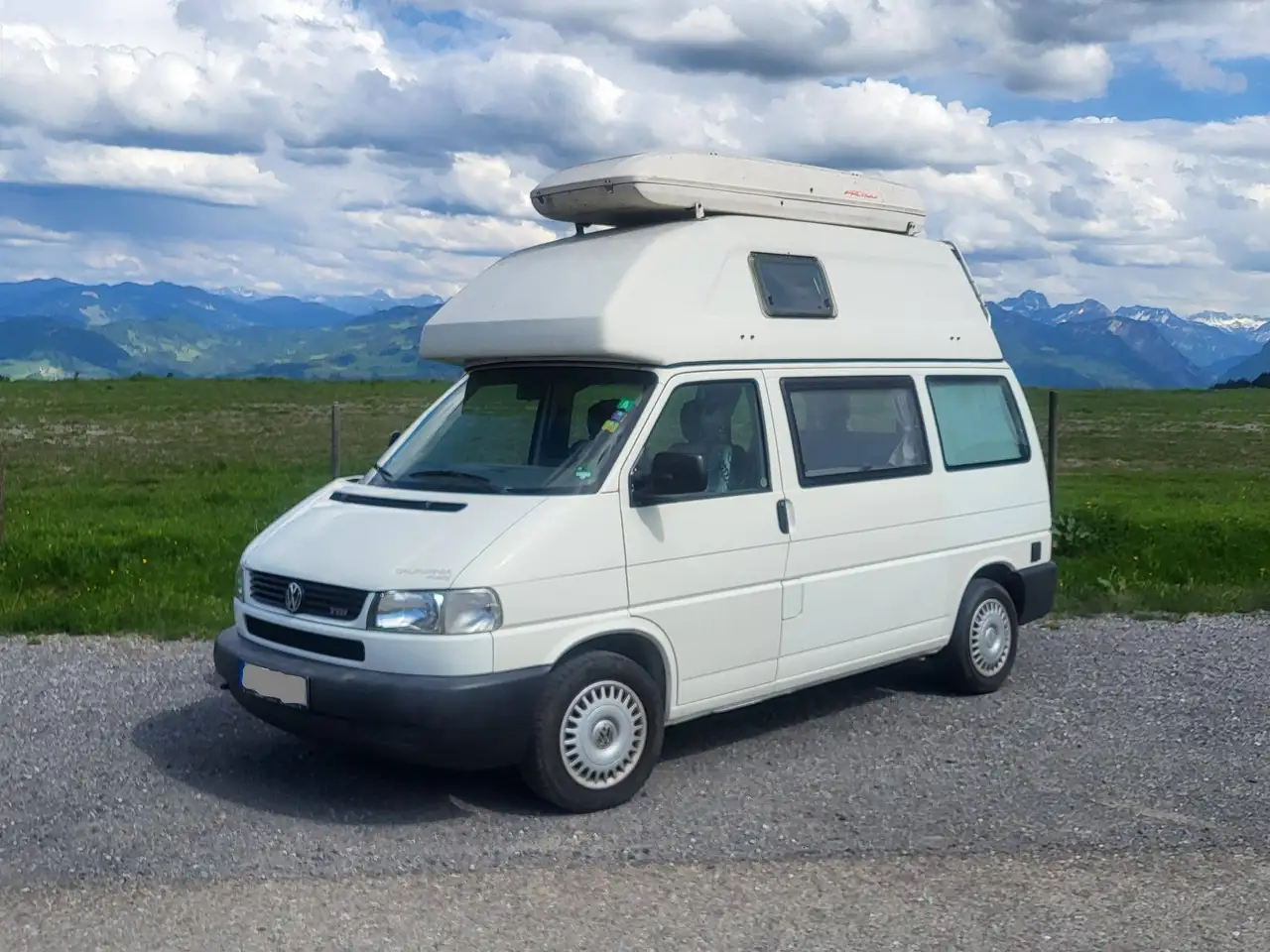 Volkswagen T4 California Coach, foto 2