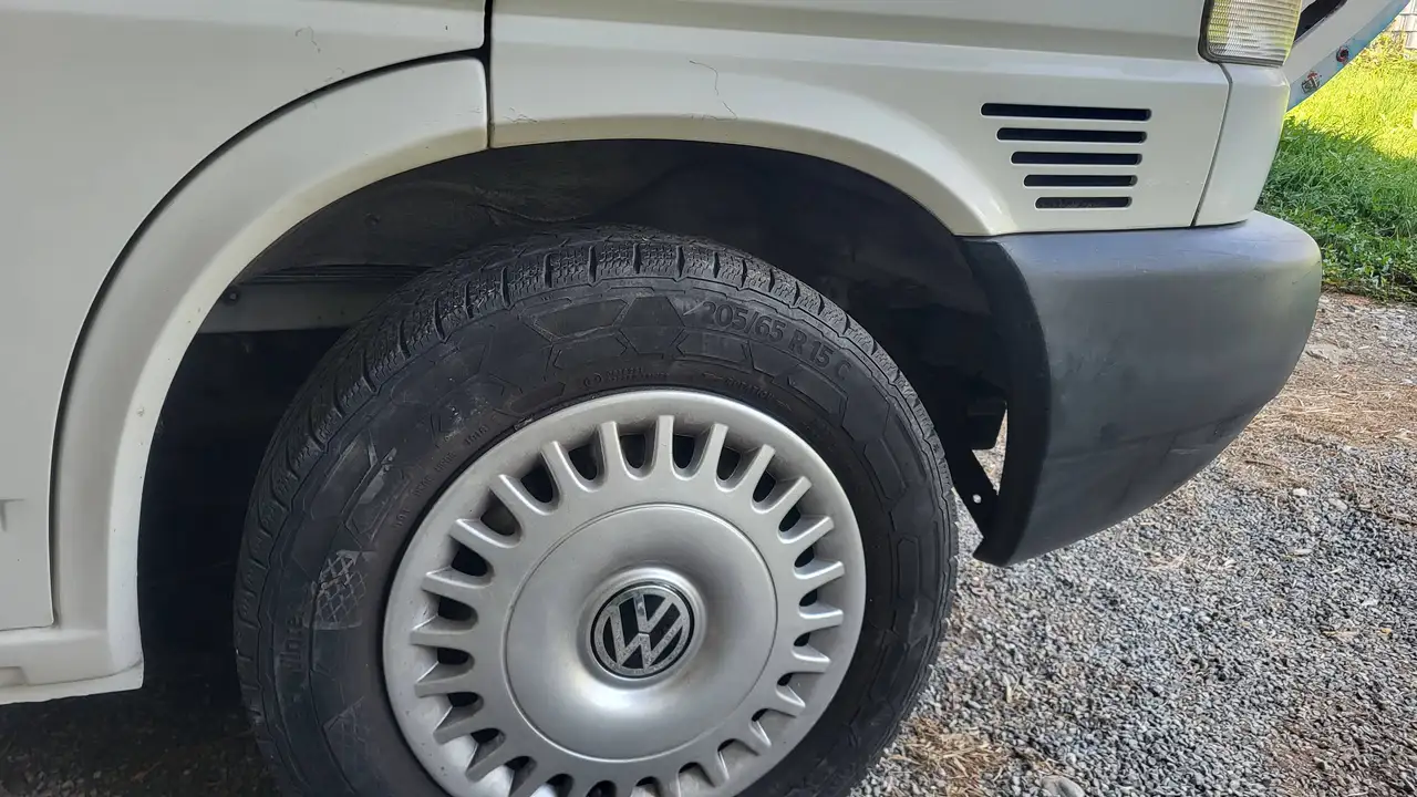 Volkswagen T4 California Coach, foto 5