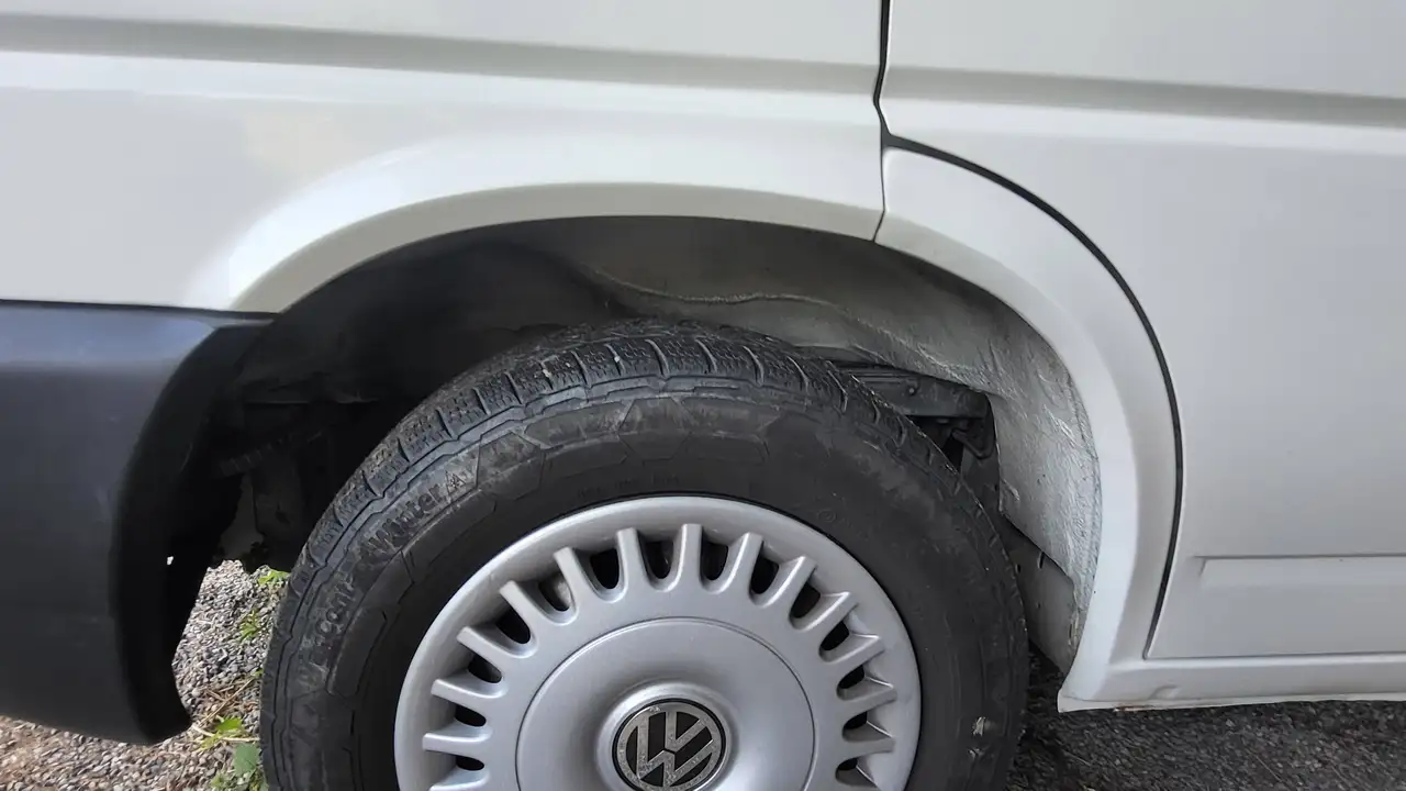 Volkswagen T4 California Coach, foto 8