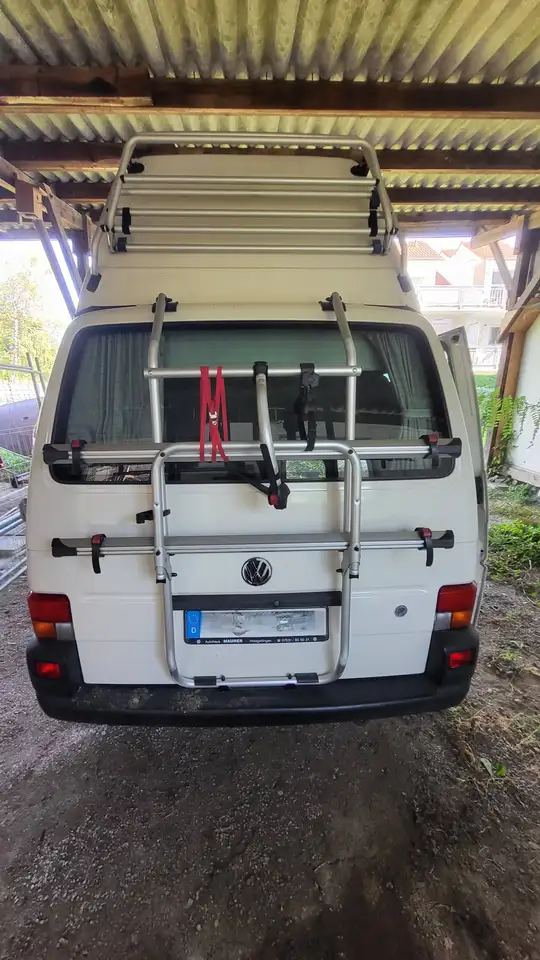 Volkswagen T4 California Coach, foto 11