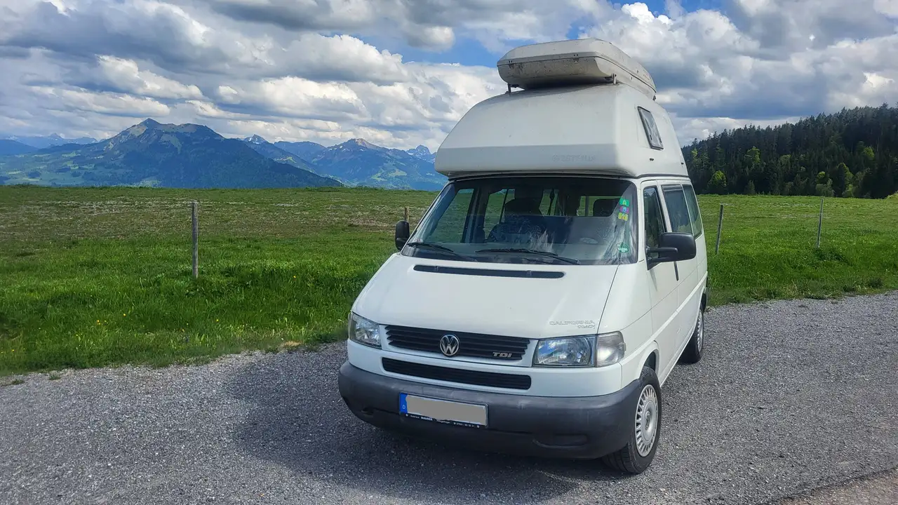 Volkswagen T4 California Coach, foto 1