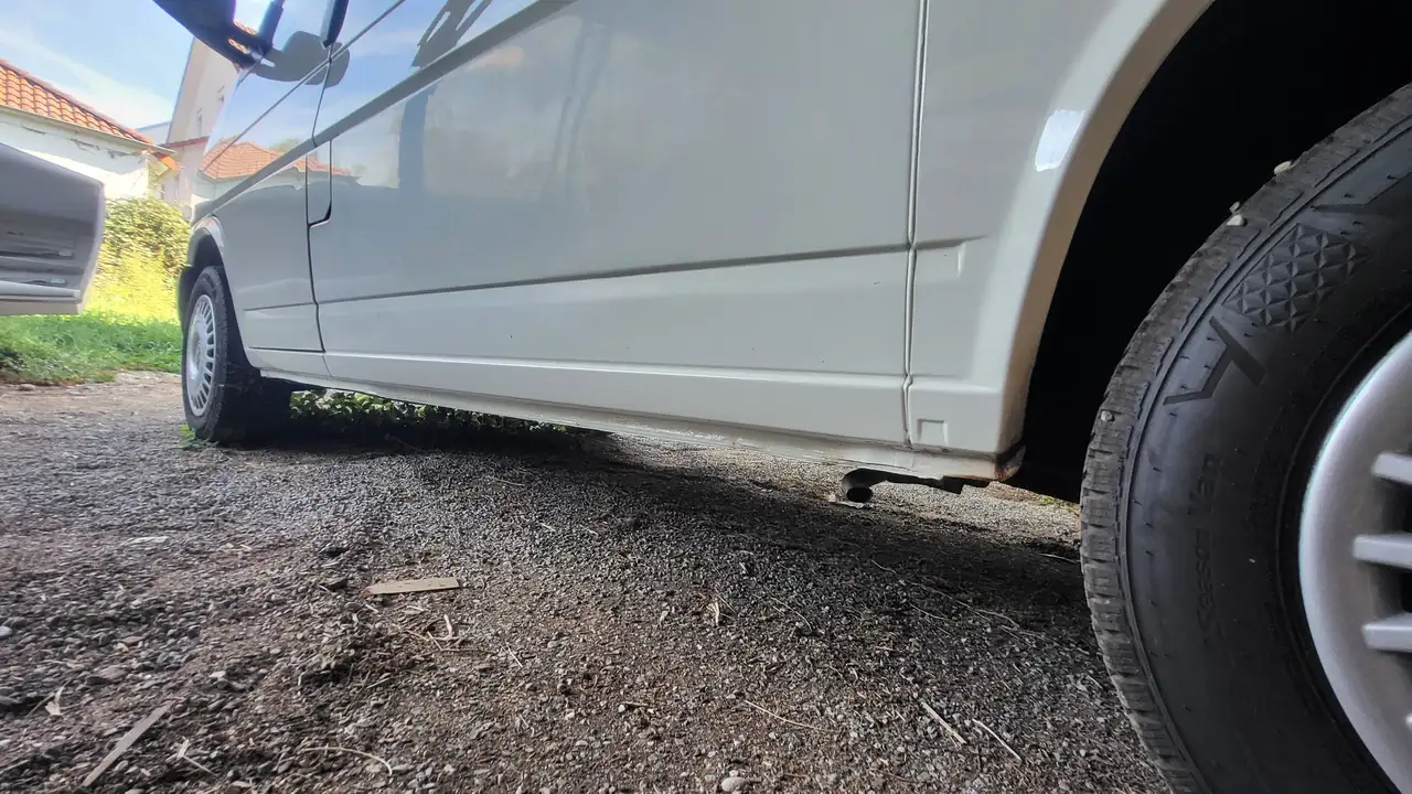 Volkswagen T4 California Coach, foto 9