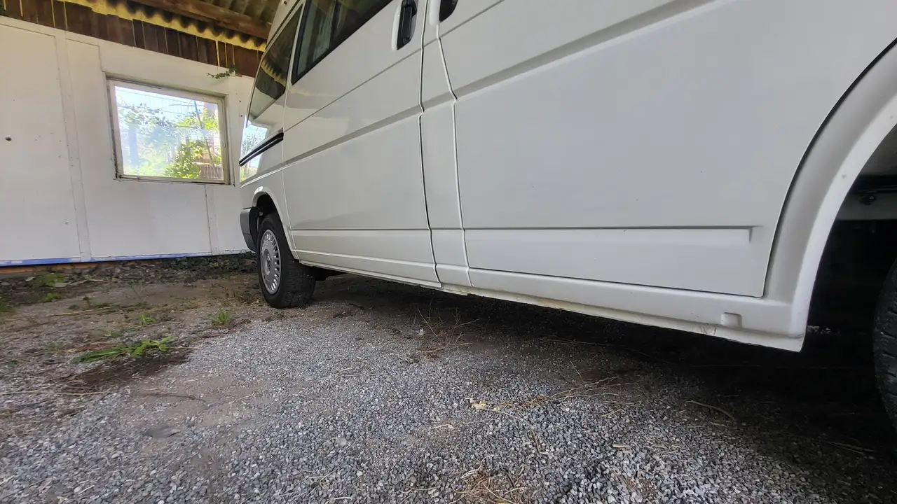 Volkswagen T4 California Coach, foto 10