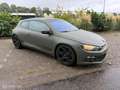 Volkswagen Scirocco 1.4 TSI I airco I mat groen gewrapt I 6 versnellin Groen - thumbnail 4