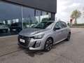 Peugeot 208 208 1.2 puretech Allure s&s 100cv Gris - thumbnail 1