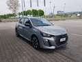 Peugeot 208 208 1.2 puretech Allure s&s 100cv Gris - thumbnail 3
