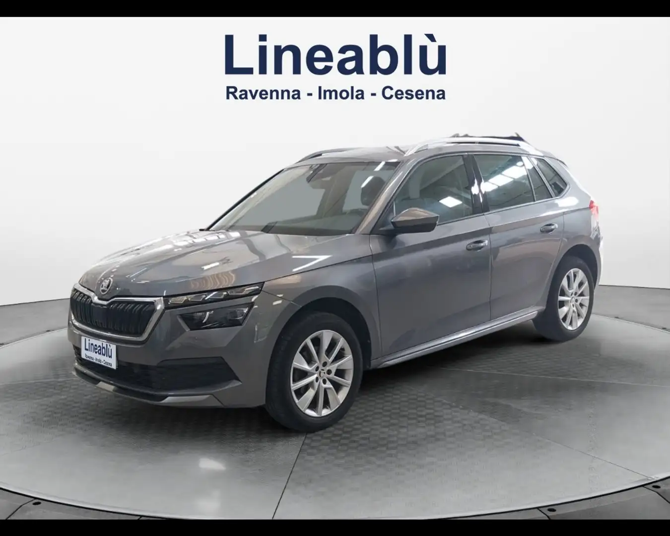 Skoda Kamiq 1.0 G-Tec Style Grigio - 1