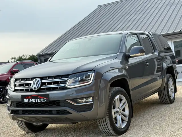 Volkswagen Amarok 3.0 V6 TDi 4Motion Highline / HARD-TOP / 1er MAIN /