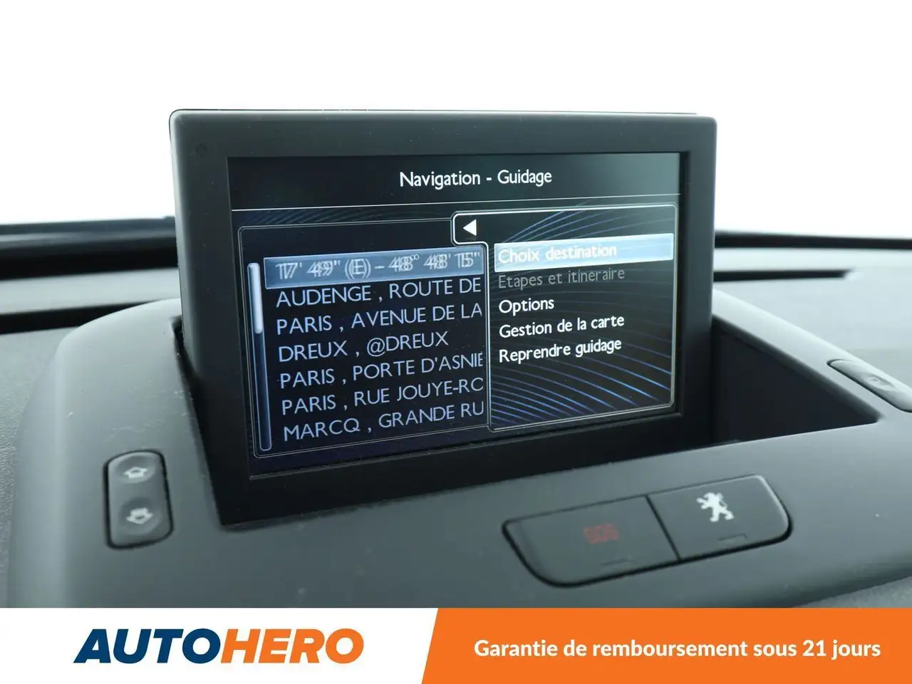Peugeot 3008 3008 — photo 23