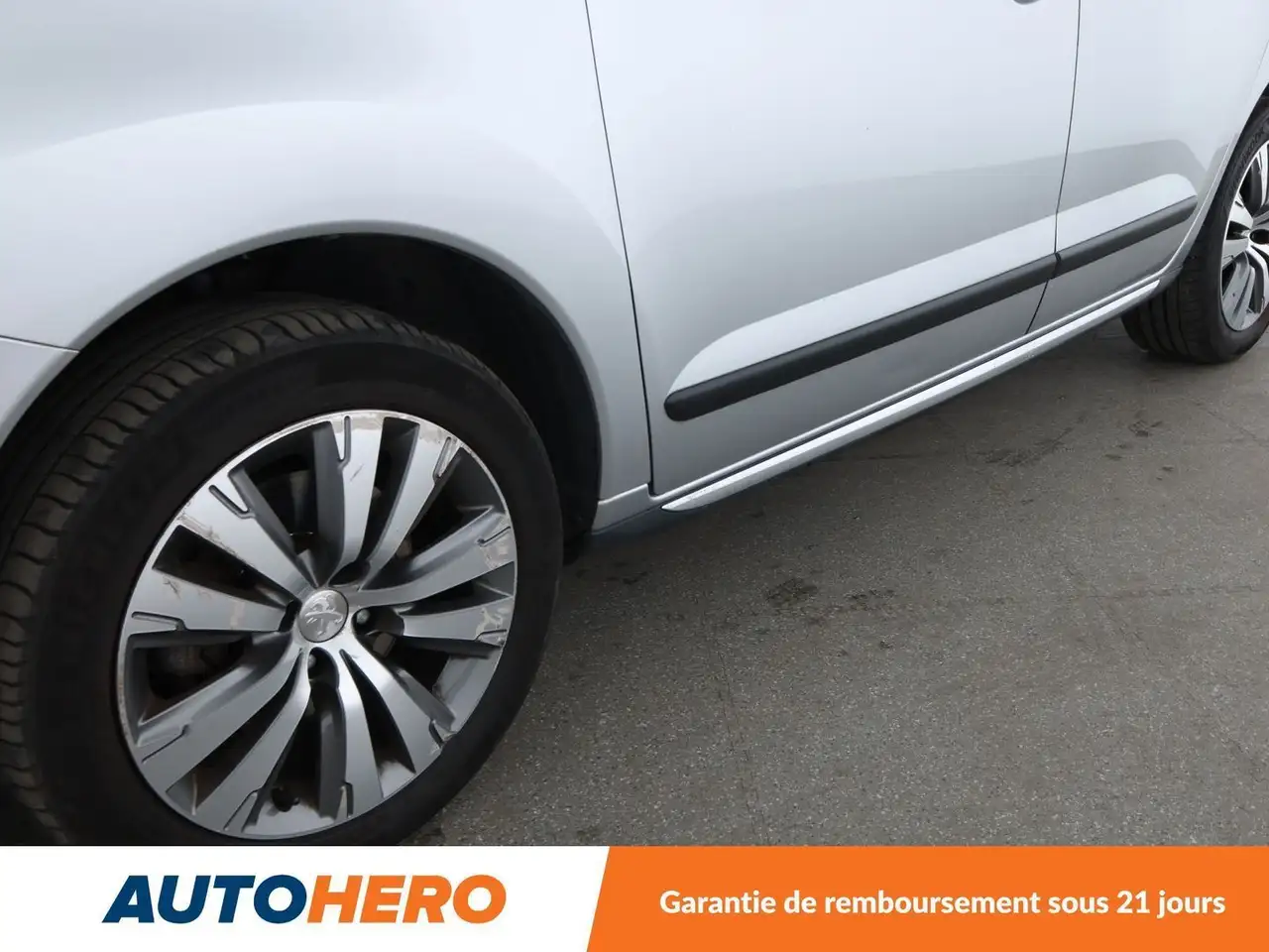Peugeot 3008 3008 — photo 33