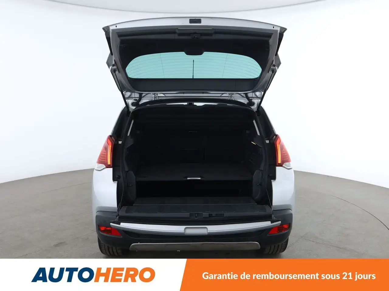 Peugeot 3008 3008 — photo 16