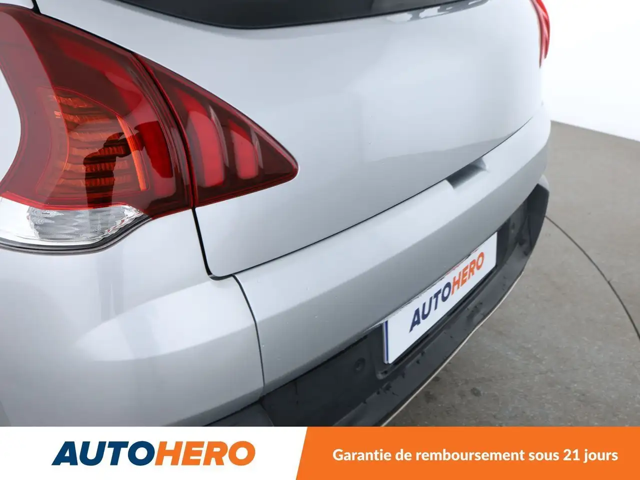 Peugeot 3008 3008 — photo 34