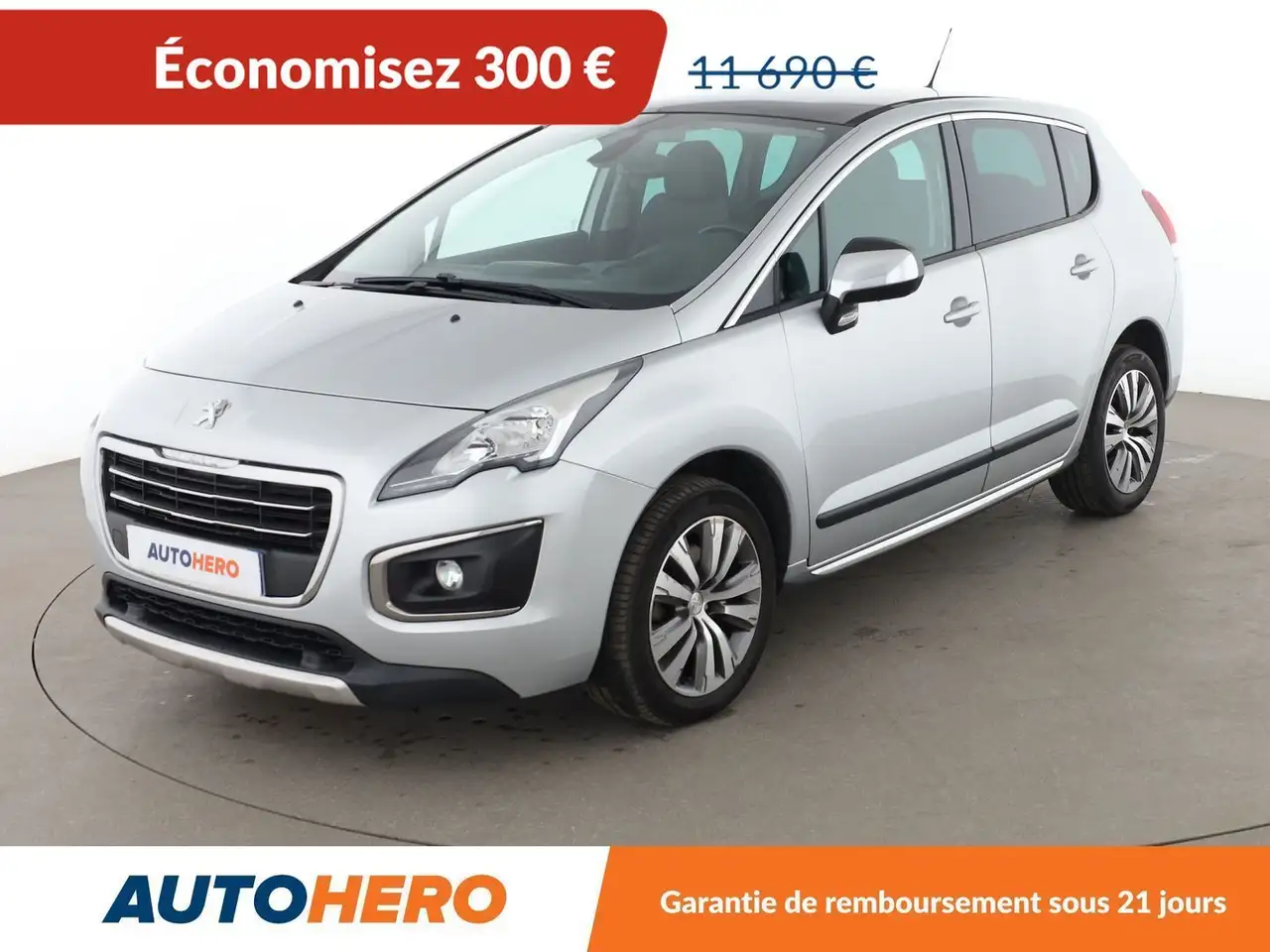Peugeot 3008