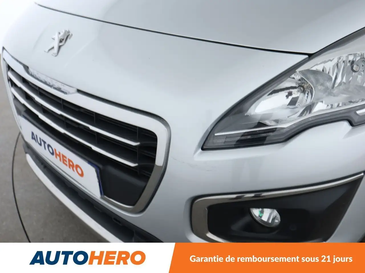 Peugeot 3008 3008 — photo 32